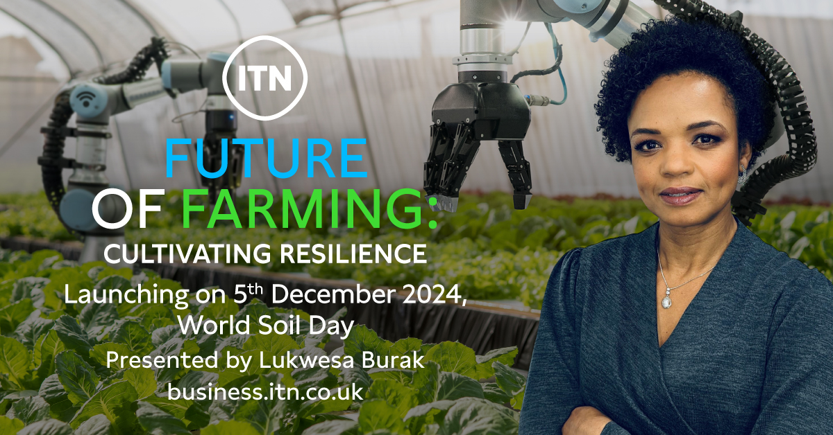 Cultivating resilience - Innovation for Agriculture