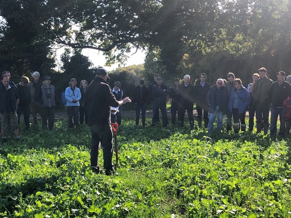 Farm Events and study tours