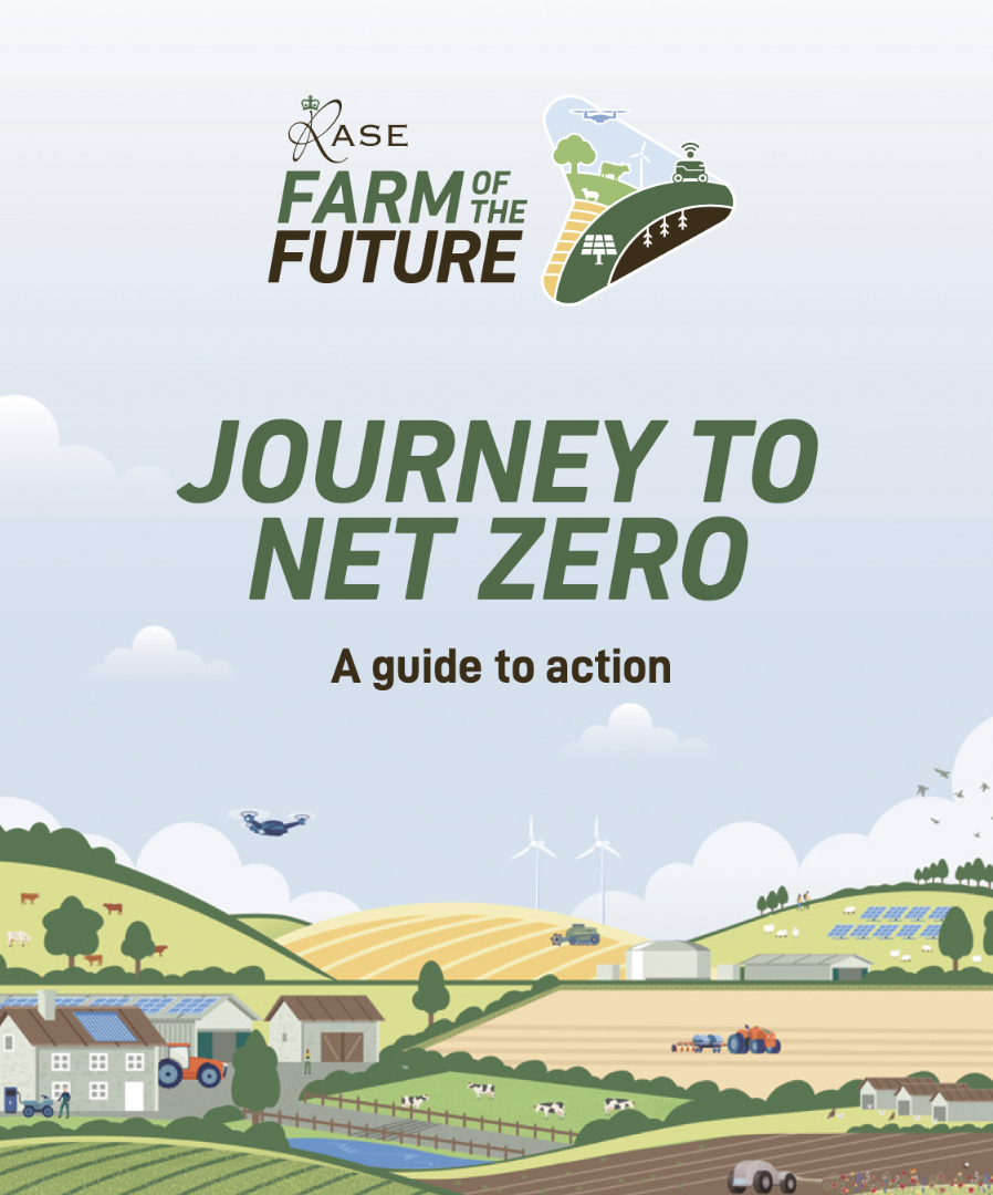 Journey to Net Zero – A Farmers Guide