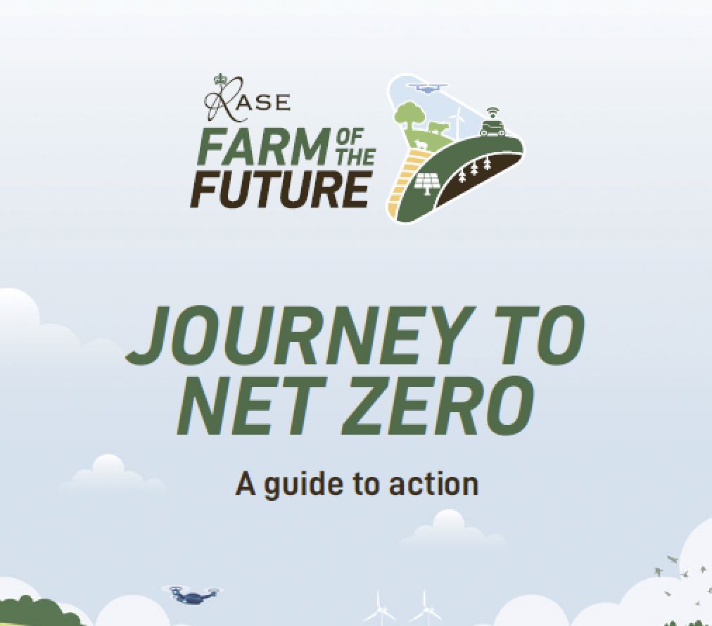 Journey to Net Zero: A guide to Action