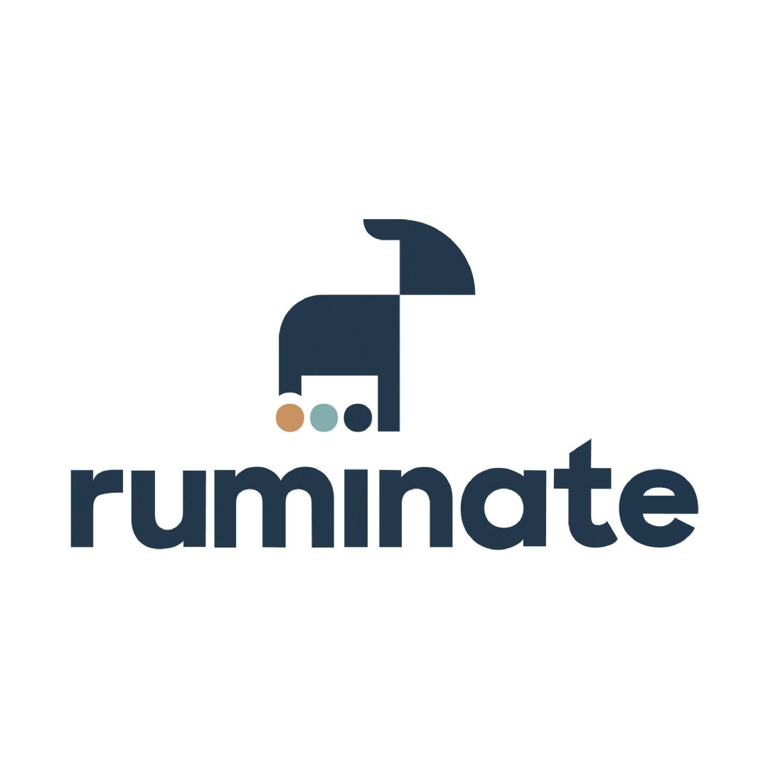 RUMINATE